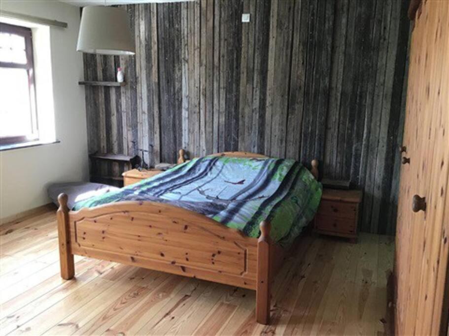 Vakantie & Wellness Erezee Luaran gambar