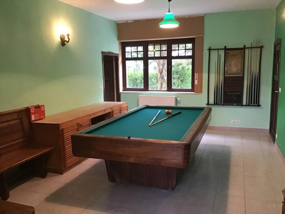 Vakantie & Wellness Erezee Luaran gambar